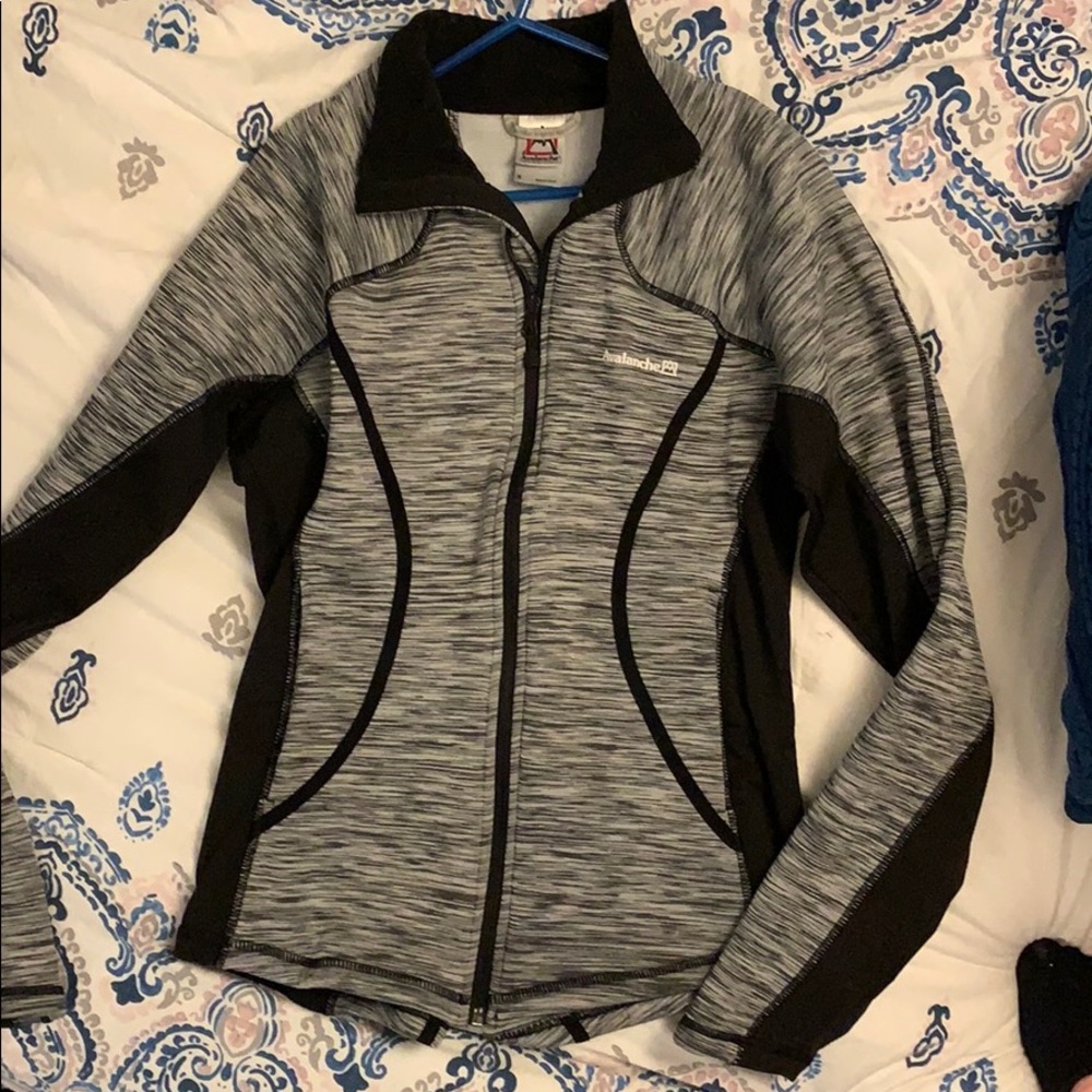 Avalanche warm zip up